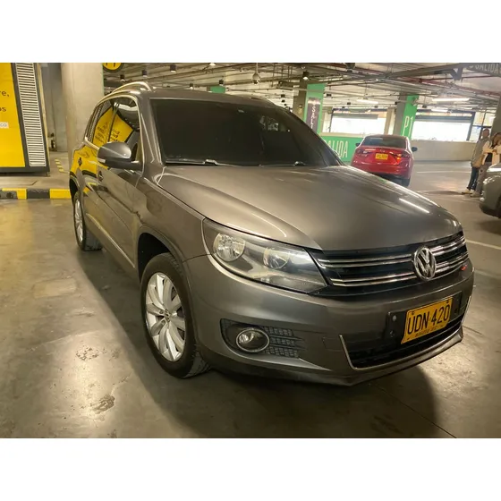 Volkswagen Tiguan 2.0 Sport & Style