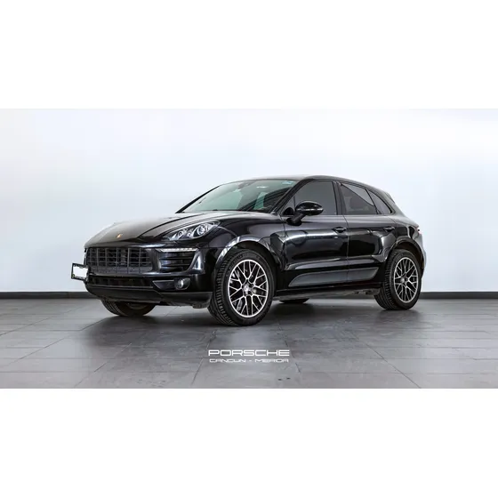 Porsche Macan 3.0 S At