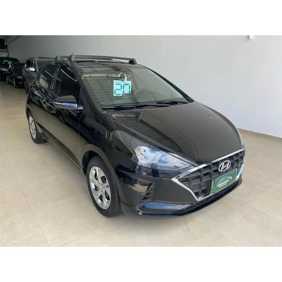 Hyundai Hb20 Hb20 Vision 1.6 Flex 16v Aut