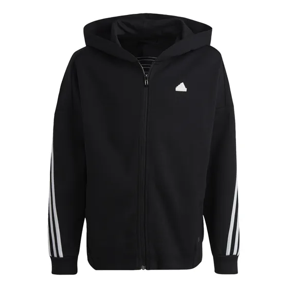 Chaqueta Con Capucha 3-stripes Full-zip Hr6317 adidas