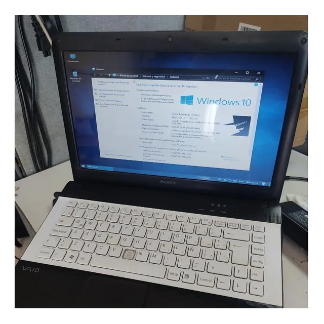 Laptop Sony Vaio Pcg-61a11u Vpceg Partes Reacciones Vpceg