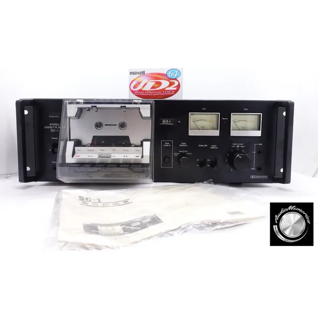 Deck Sansui Sc-1 (1110 Universal)