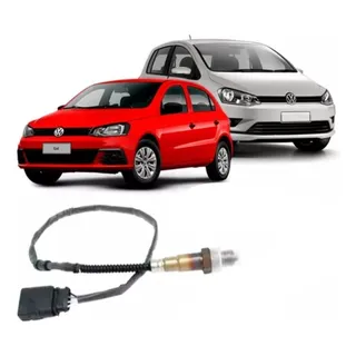Sonda Lambida Fox Polo Gol G5 G6 030906262r Original Vw Sonda Lambida Fox Polo Gol G5 G6 030906262r Original Vw