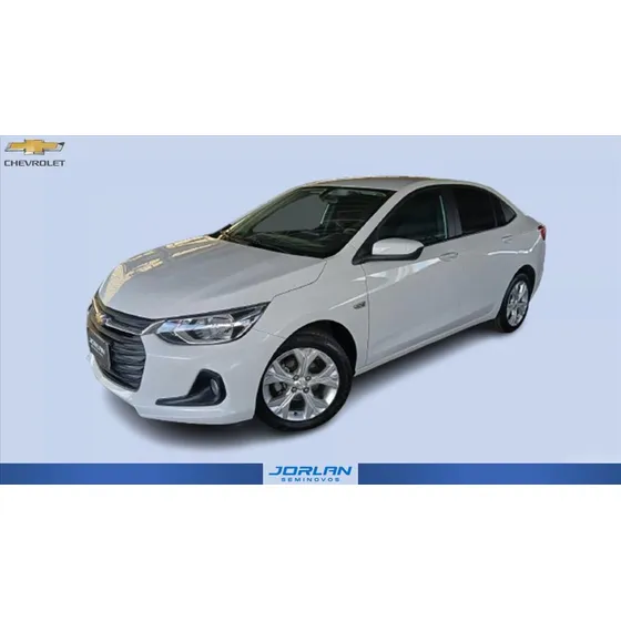 Chevrolet Onix 1.0 Turbo Flex Plus Ltz Automático