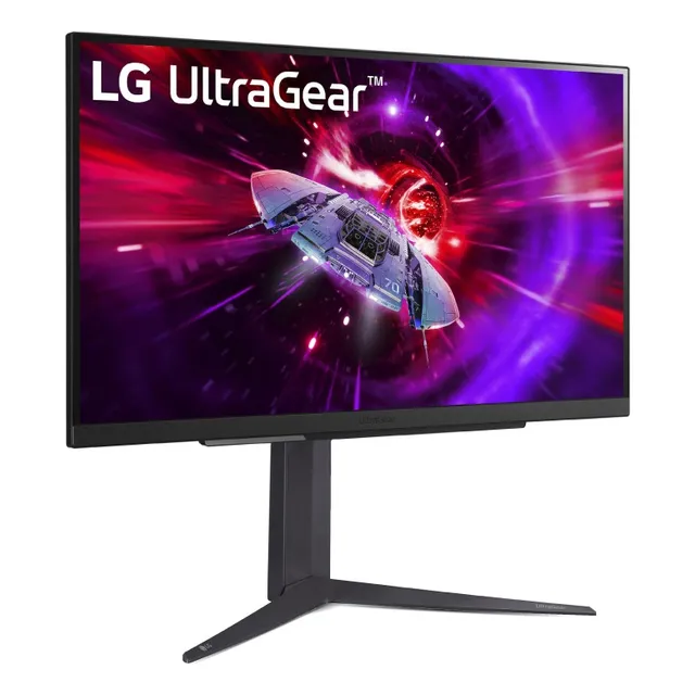 Monitor Gamer Ultragear LG 27gr83q-b 27  1ms Ips 2k 240hz