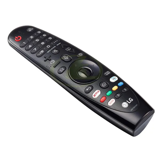 Televisor LED Magic Remote LG MR20ga UHD 4K Nanocell 2020 2019 2018
