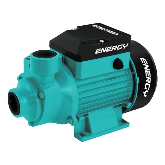 Bomba Periférica De Agua Elevadora 18 M 1/2 Hp 370w Energy