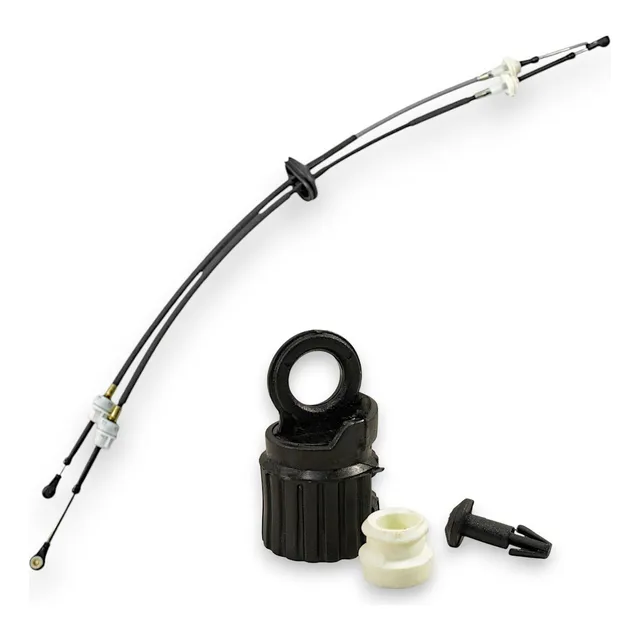 Kit Cable Selectora Corsa Celta Fun C/terminal 2005-2014 ©