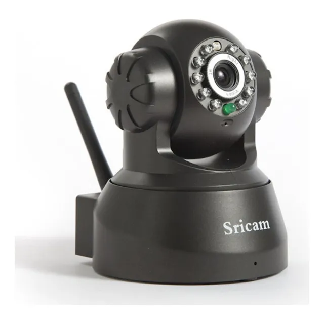 Camara Seguridad Ip Camaras Inalambrica  Visi Nocturna Ap002