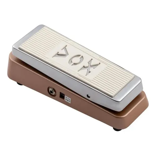 Pedal Wah-Wah VOX V847 para Guitarra Elétrica | Parcelamento sem juros