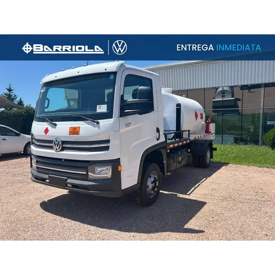 Vw 9-170 Surtidor Combustible 4000lt + Iva 3.8 2024 Barriola