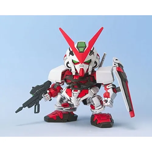 Senshi No 248 Astray Modelo Plastico Marco Rojo