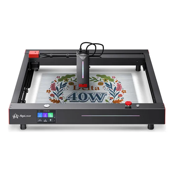 Grabadora Y Cortadora Laser Algo Laser Delta 40w