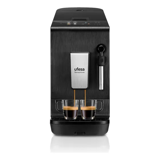 Cafetera Automatica Ufesa Sensazione