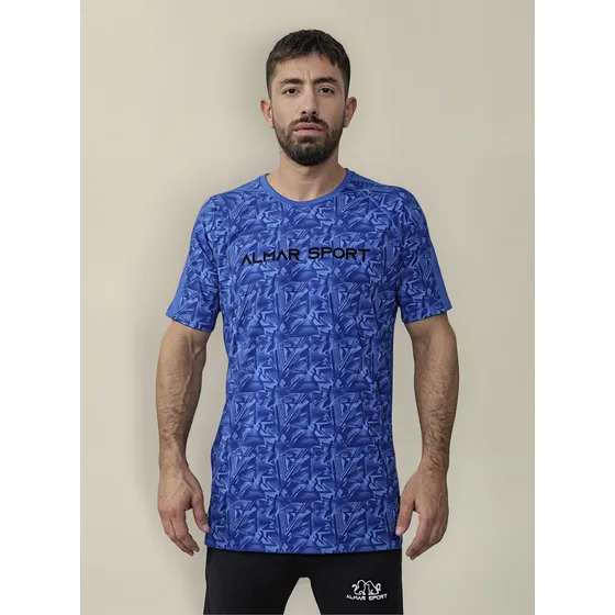 Remera Almarsport Mc Rowatt Deportiva Para Hombres