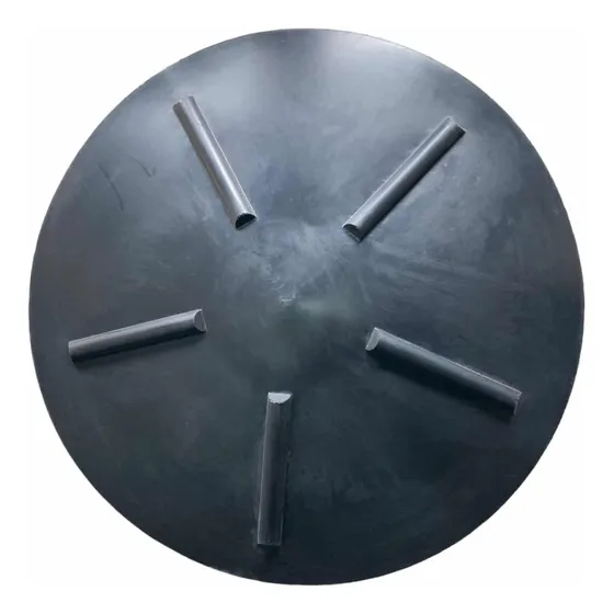 Tapas Plástico Para Tanque De Agua Fibtosur 96 Cm 