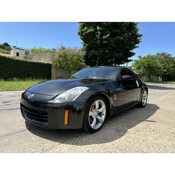 Nissan 350z 3.5 Coupe