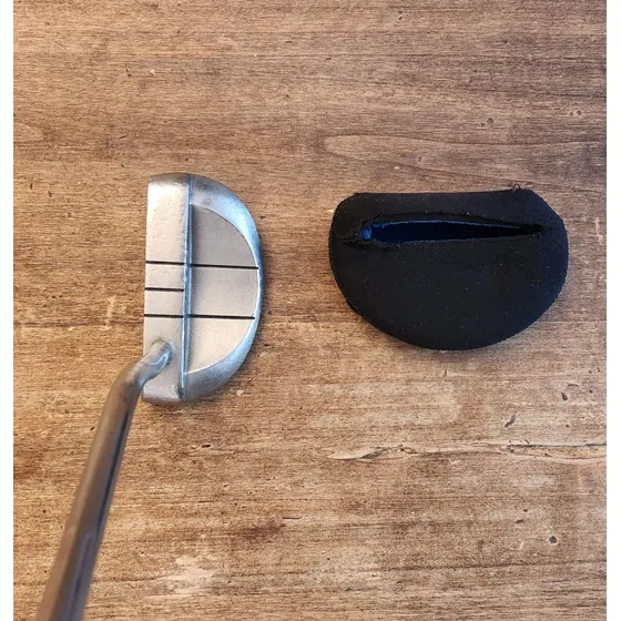 Putter Odyssey Rossie 2 No Ping Titleist Scotty Taylormade S