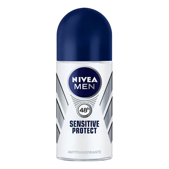 Antitranspirante roll on Nivea Men sensitive protect 50ml
