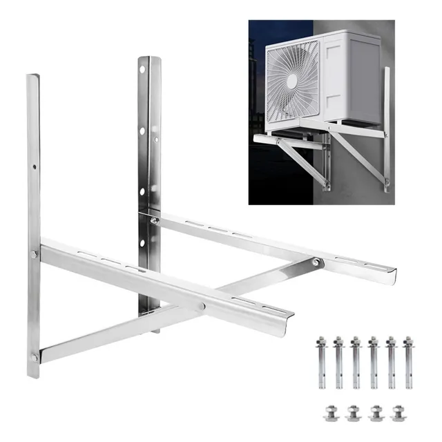Base Soporte Pared Condensador Minisplit 2-3ton