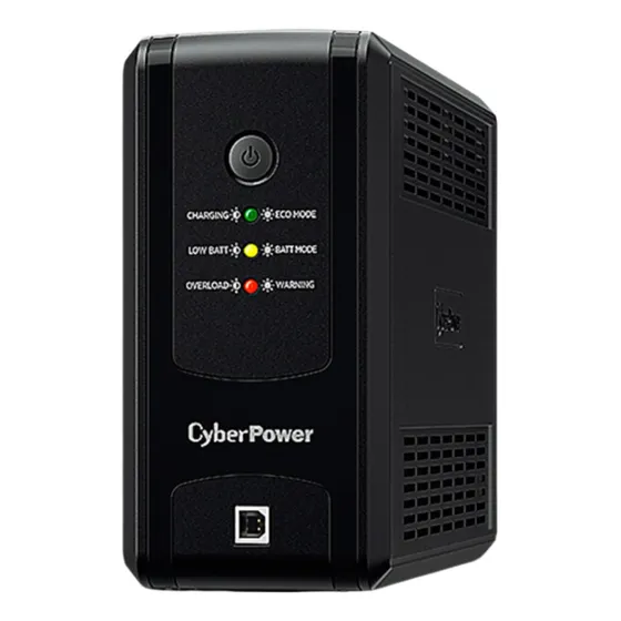 No Break Cyberpower Ut1000gu 1000v 500w 8 Contactos