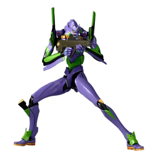 Eva 01, Preventa Exclusiva, Revoltech, Evangelion, Kaiyodo