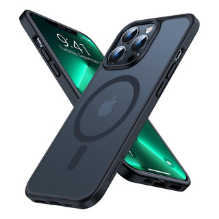 Torras Magnetic Para El iPhone 12 12 Pro Case, [drop Probado Torras Magnetic Para El iPhone 12 12 Pro Case, [drop Probado