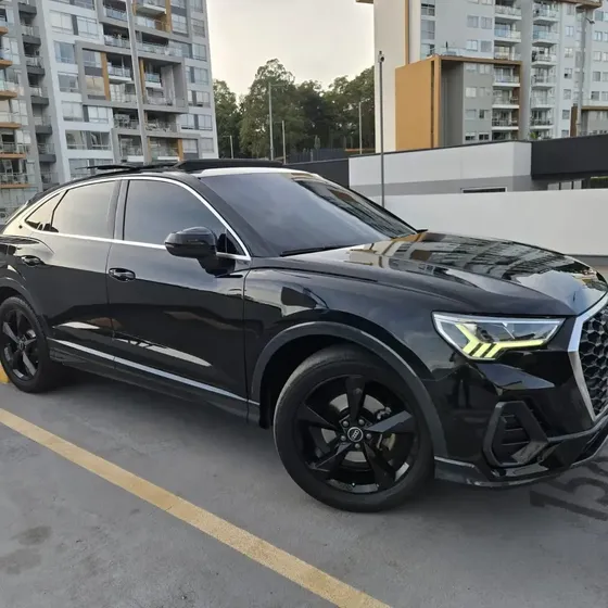 Audi Q3 Sportback 2022 1.4 35 Tfsi Ambition Plus