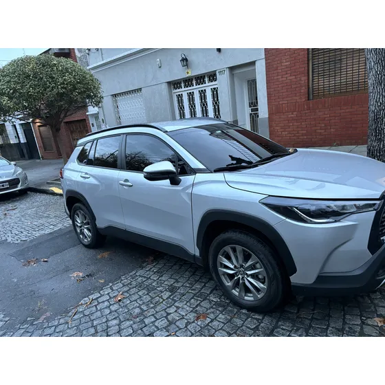 Toyota Corolla Cross 1.8 Hev Xei Ecvt