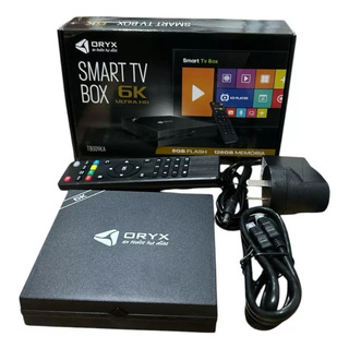 Smart Tv Box Convierte En Smart -el Mas Rapido/con Bluetooth Negro Estándar Smart Tv Box Convierte En Smart -el Mas Rapido/con Bluetooth Negro Estándar