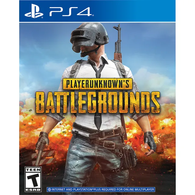 Playerunknown´s Battlegrounds Ps4 Fisico Somos Wiisanfer (Reacondicionado)