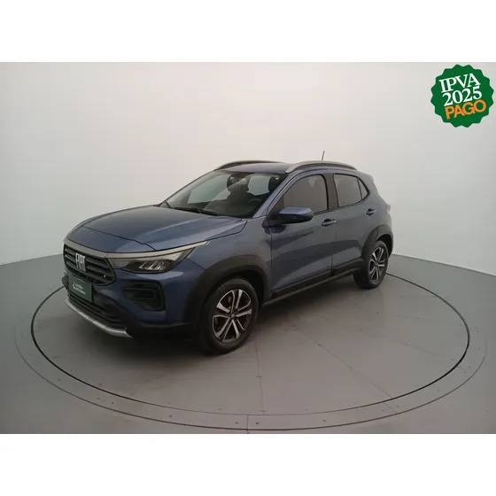 Fiat Pulse 1.0 Turbo 200 Flex Audace Cvt