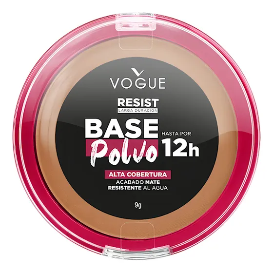 Base En Polvo Vogue