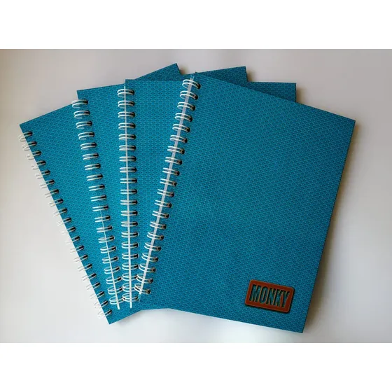 Paquete Con 20 Libretas Profesionales 100 Hojas Pasta Dura Color LOS COLORES DE LA PORTADA PUEDE CAMBIAR