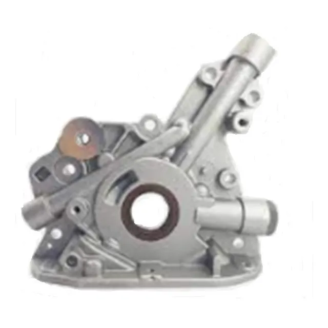 Bomba De Aceite Para Chevrolet Optra Desing