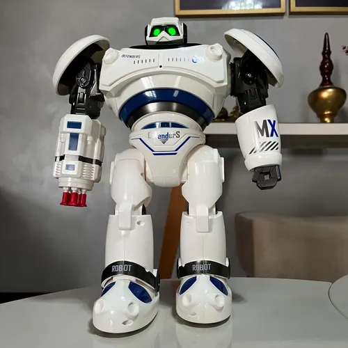 Robô de Estimação Loona the Petbot Programável para Crianças