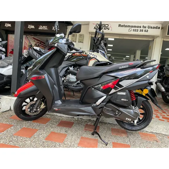 Ntorq 125 Carburada 2022 ¡retomamos Tu Usada!