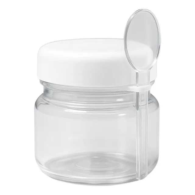 Potinhos De Plástico 40 Ml Brigadeiro De Colher (30 Unid)