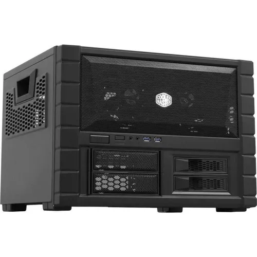 Gabinete Cubo Haf Xb Evo Preto Rc-902xb-kkn2 Cooler Master