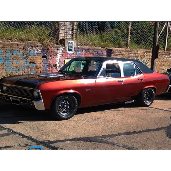 Chevrolet  Chevy 
