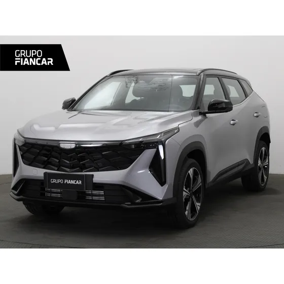 Geely Cityray Gf 1.5 Turbo At