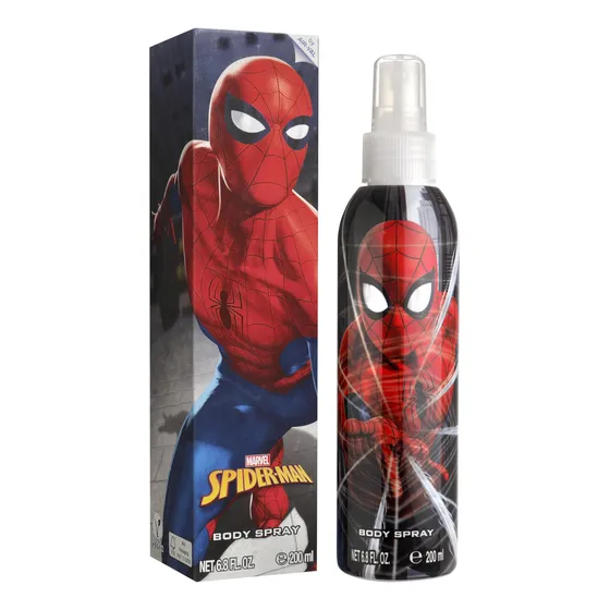 Araña De Maravilla, Colonia Fresca Para Niños, Mlecy
