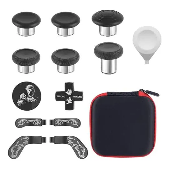 Paquete De Componentes Bsuzun Para Xbox Elite Controller Ser