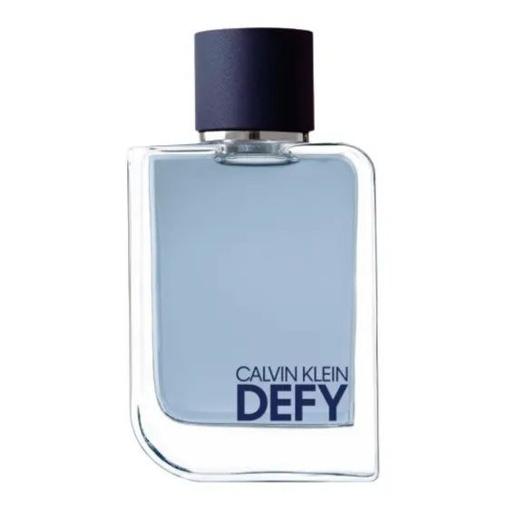 Calvin Klein Defy Edt 100ml Original+brinde