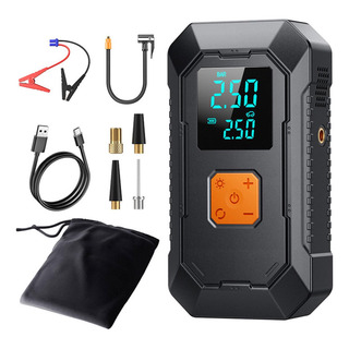 BaterĂa De AutomĂłvil JumpaciĂłn Compacto Portable BaterĂa De AutomĂłvil JumpaciĂłn Compacto Portable