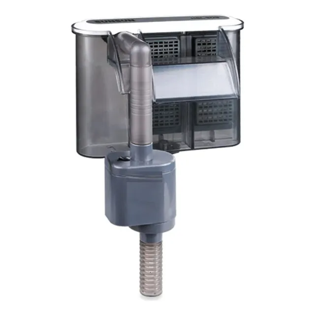 Filtro Pecera Kintons Iq:380 Hf (slim Hanging)