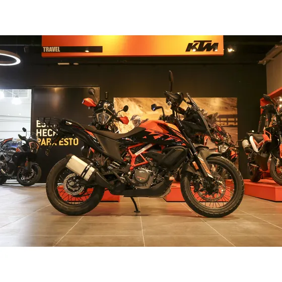 Ktm 390 Adventure Rayos 2025 0km Ultimas Unidades Retira Hoy