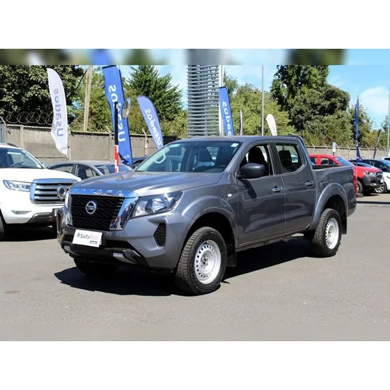 Nissan Navara 2.3 Mt 4x4