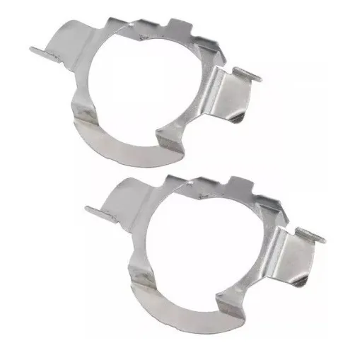2 Adaptadores Para Lámpara H7 Bora Vento Cree Led Xenon