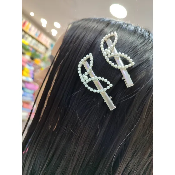Gancho Pinzas Para El Cabello 